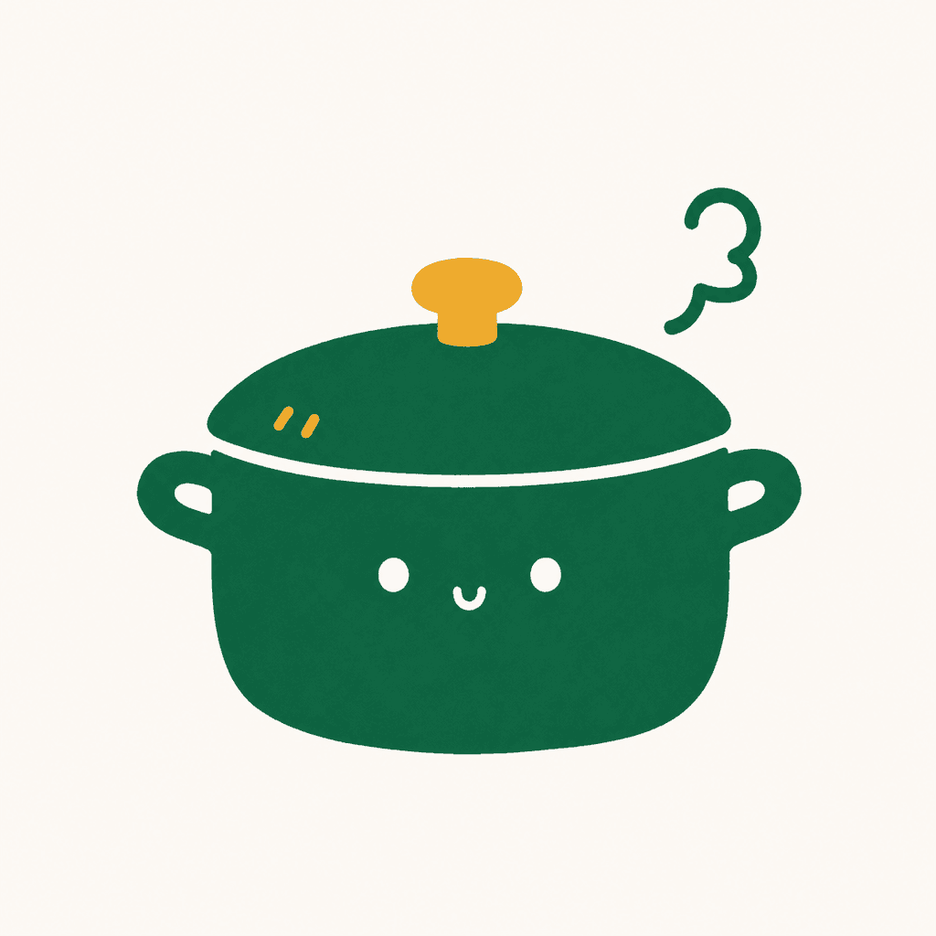 慢食迹应用图标